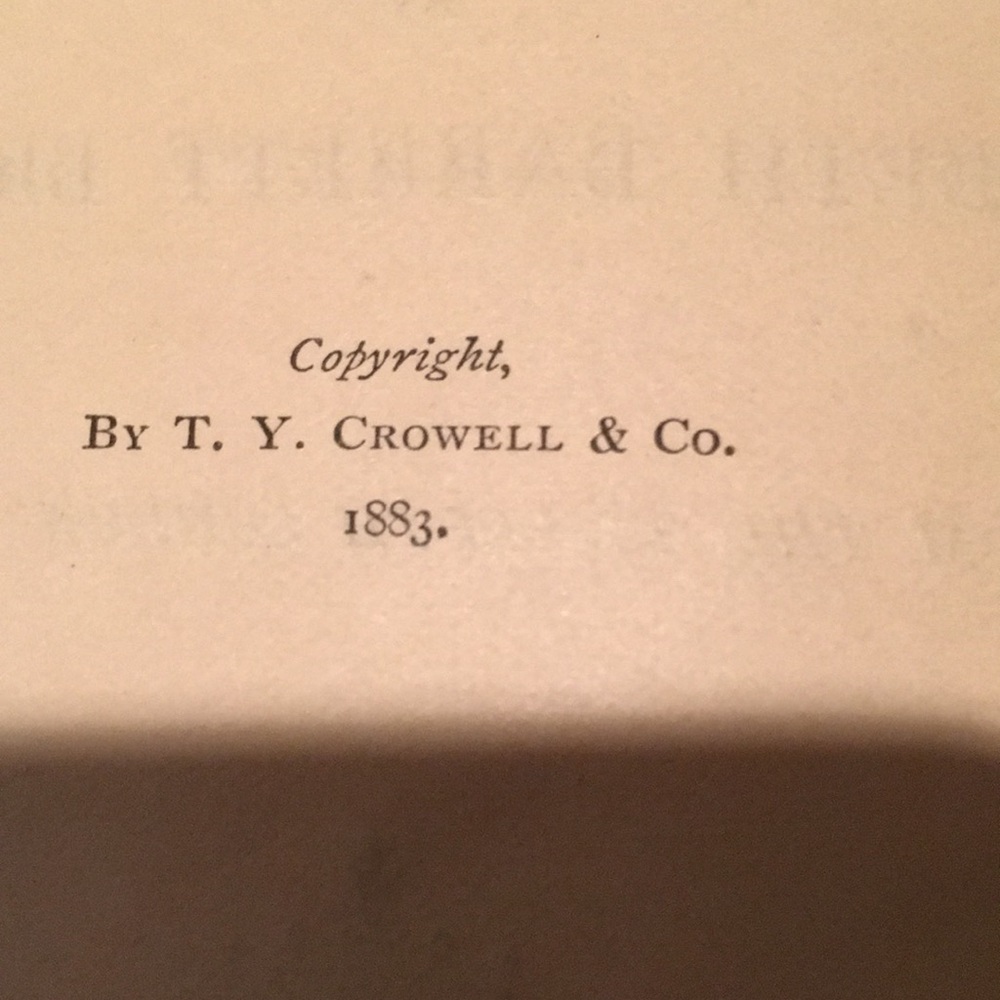“Aurora Leigh” A Poem in Nine Books 1883 - Picture 4 of 6